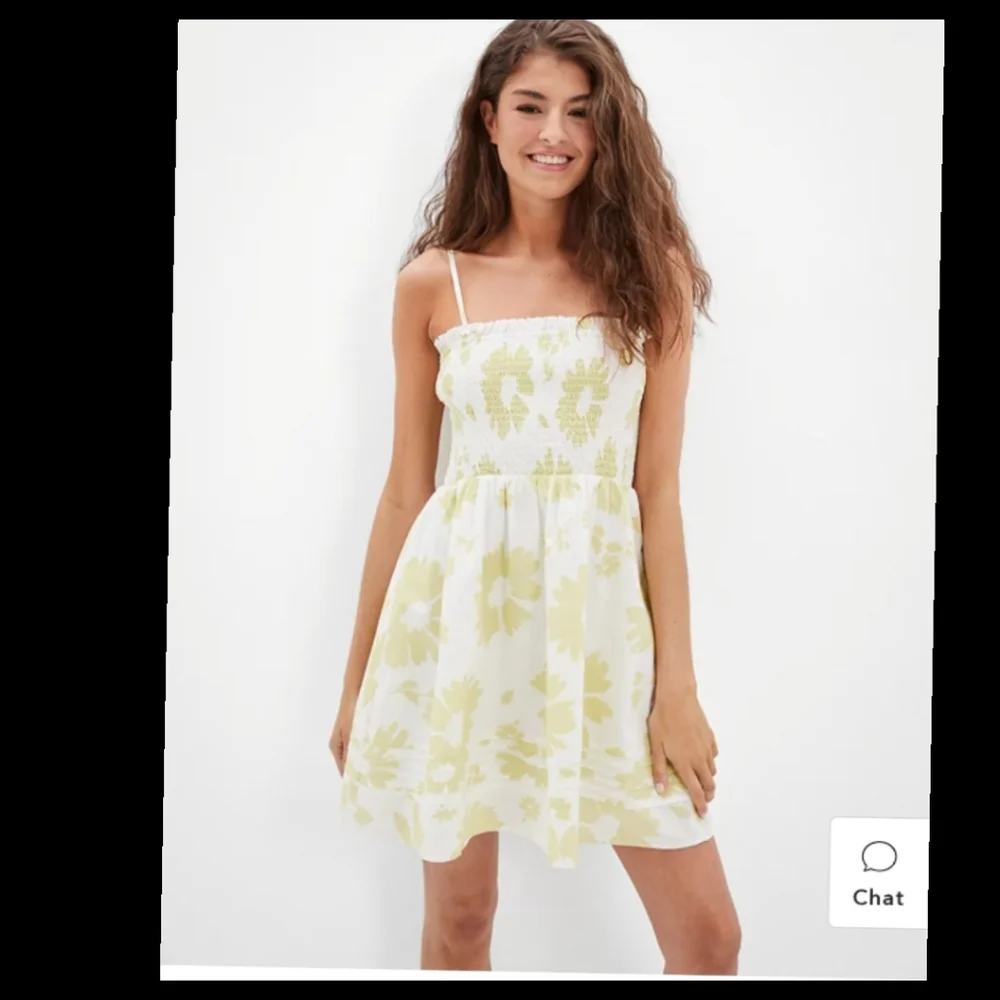 AE - Smockin’ On Sunshine NWOT Mini Fairy Dress Size XL●